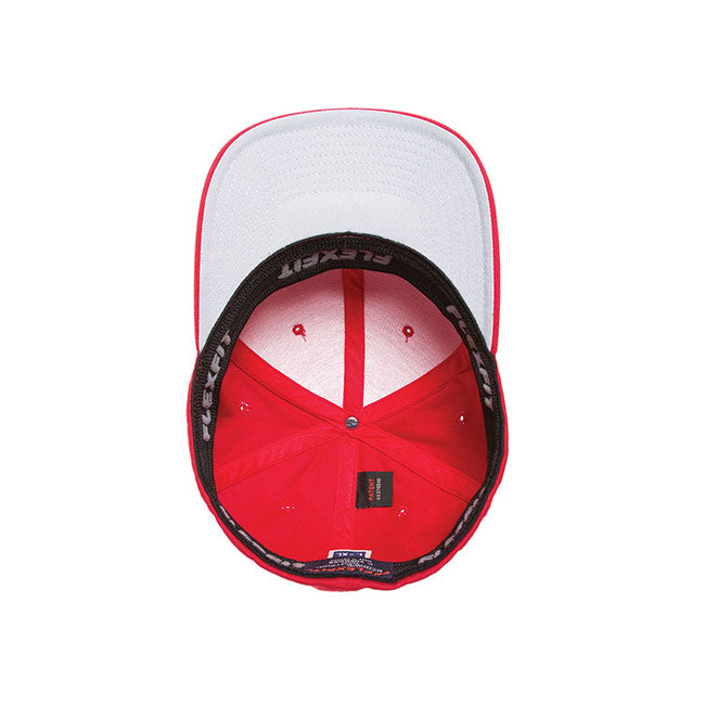 6277Y Flexfit® WORN BY THE WORLD - YOUTH CAP | RED